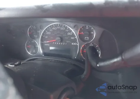 2009 Chevrolet Express 2500 Work Van из США, поврежденный, VIN 1GCGG25C791120538